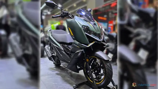 Zontes 150X Lawan PCX dan NMax! Skutik Baru Zontes 150X Bodi Bongsor Tapi Bobotnya Enteng