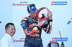 Pedro Acosta : Saya Ingin Menjadi Pembalap yang Lebih Baik dan Mengurangi Kesalahan Pedro Acosta