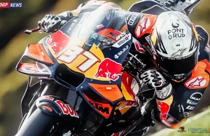 Pedro Acosta: Matikan Kontrol Traksi, Sisanya Biar Saya yang Urus! Pedro Acosta