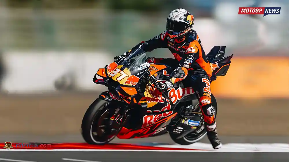 Pedro Acosta : Pol Espargaro P8 Pada Pra Kualifikasi di Phillip Island, Itulah Mengapa Dia Digaji 3 Pedro Acosta
