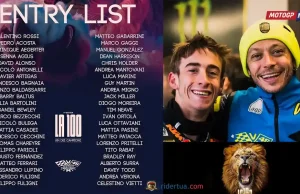Ajang 100 km dei Campioni Diikuti 46 Peserta, Ada Sederet Pembalap Top dari Berbagai Kelas yang Berpartisipasi, Pedro Acosta Calon Pembalap VR46..? 100 Km Dei Campioni 2025