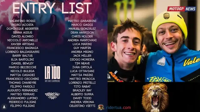 100 Km Dei Campioni 2025