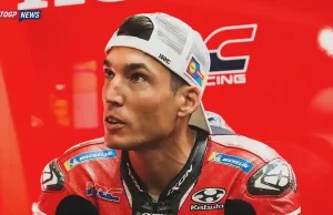 Aleix Espargaro Ditabrak di Grid Start : Hal Seperti Ini Biasa Terjadi, Franco Morbidelli Harus Lebih Fokus Aleix Espargaro