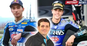 Alex Barros - Diogo Moreira - Toprak Razgatlioglu