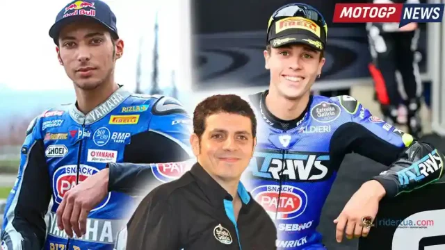 Alex Barros - Diogo Moreira - Toprak Razgatlioglu