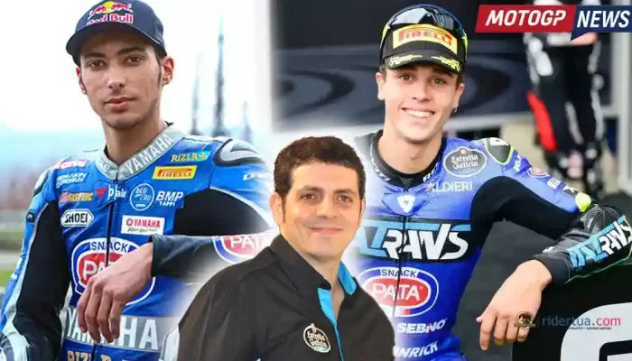 Alex Barros - Diogo Moreira - Toprak Razgatlioglu