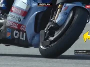 Alex Marquez : Menjelang Akhir Balapan Saya Mengalami Masalah dengan Sisi Kanan Ban Depan Alex Marquez