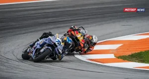 Alex Marquez - Pedro Acosta