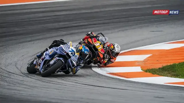 Alex Marquez - Pedro Acosta Alex Marquez - Pedro Acosta