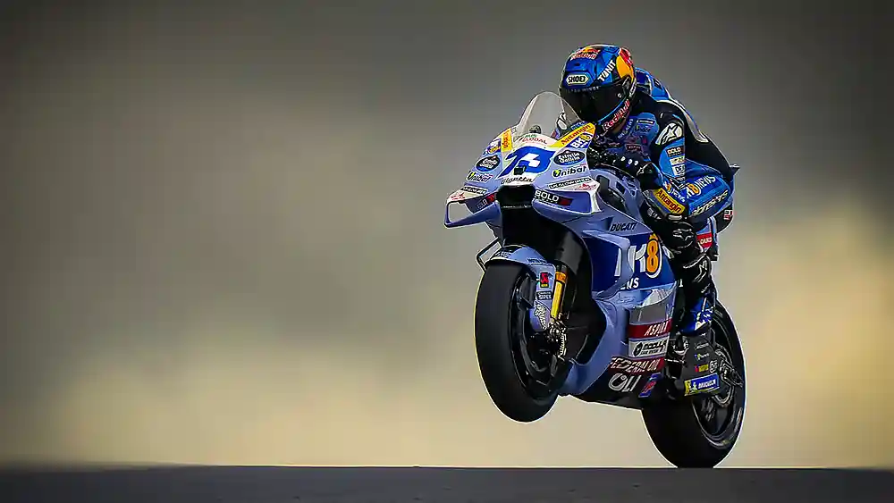 Alex Marquez