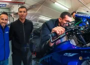 Andrea Dovizioso - Toprak Razgatlioglu