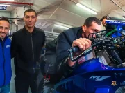 Andrea Dovizioso : Toprak Razgatlioglu Tidak Boleh Kehilangan Insting Alaminya, Kalau Tidak Dia Bisa Gagal di MotoGP Andrea Dovizioso - Toprak Razgatlioglu