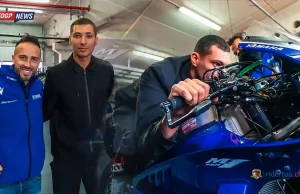 Andrea Dovizioso - Toprak Razgatlioglu