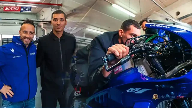 Andrea Dovizioso - Toprak Razgatlioglu