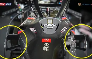 ‘Leg Wings’ Aprilia Dilarang di MotoGP Musim Depan? Aprilia 'Leg Wings' Dilarang di MotoGP