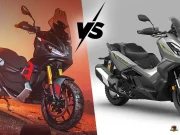 Matik Petualang Aprilia SR GT 400 vs Honda ADV350 Sama-Sama Gagah, Mesin Beda Jauh? Matik Petualang Aprilia SR GT 400 vs Honda ADV350 Sama-Sama Gagah, Mesin Beda Jauh?