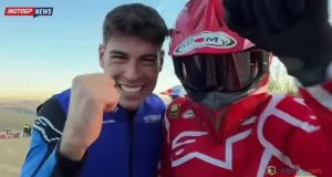 Augusto Fernandez - Pecco Bagnaia