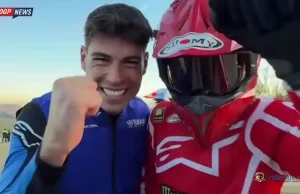 Augusto Fernandez - Pecco Bagnaia