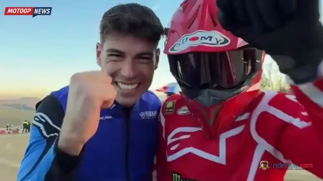 Augusto Fernandez - Pecco Bagnaia