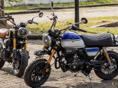 Mirip Monkey? Motor Baru Aveta Marvel 150 Bodi Mungil Mesinnya Gede Mirip Monkey? Motor Baru Aveta Marvel 150 Bodi Mungil Mesinnya Gede