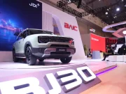 BAIC BJ30 Indonesia