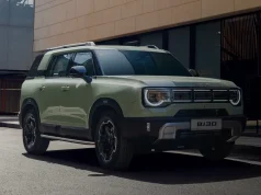 BAIC BJ30 Indonesia