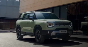 BAIC BJ30 Indonesia