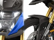 BMW F 450 GS 2027: GS Paling Ringan dan Canggih, Tapi Tetap Bikin Deg-Degan! BMW F 450 GS 2027 Wajah Depan