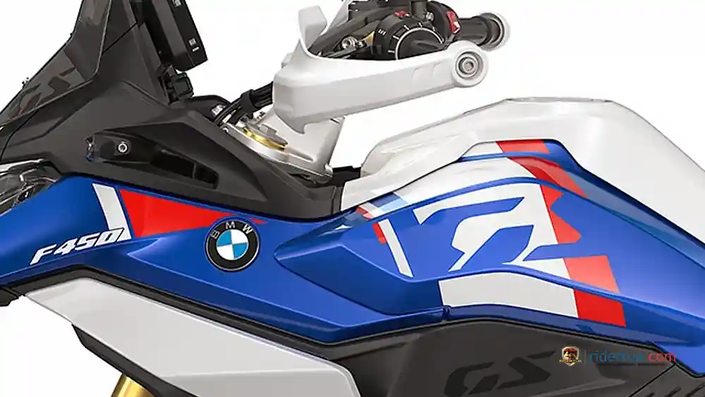 BMW F 450 GS 2027: GS Paling Ringan dan Canggih, Tapi Tetap Bikin Deg-Degan! 2 BMW F 450 GS 2027 -BMW F 450 GS 2026