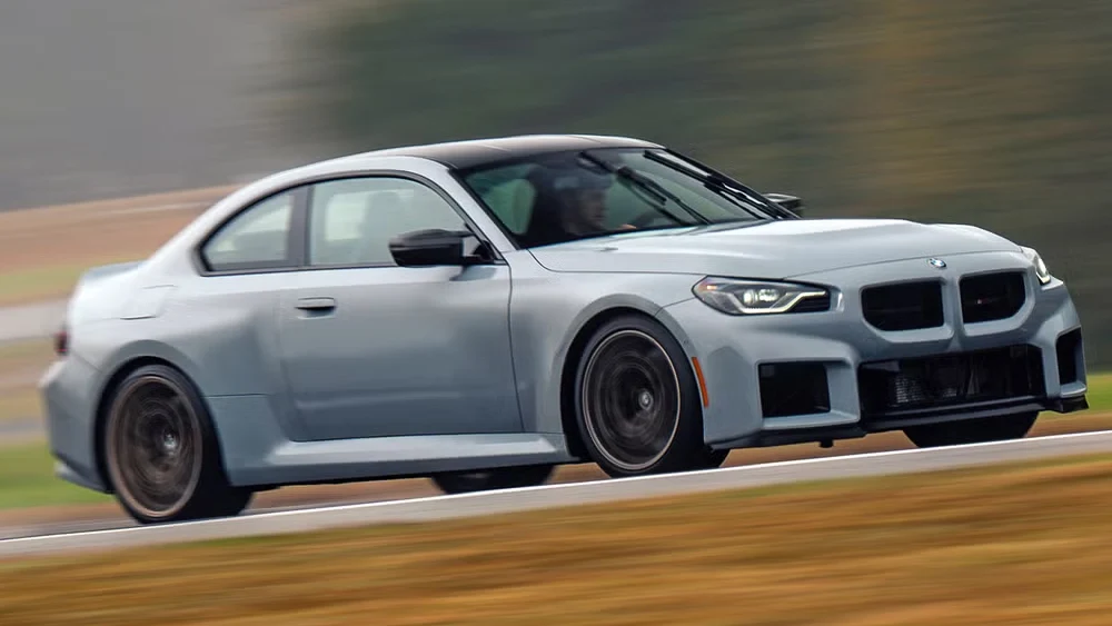 BMW M2 CS 2026 Car and Driver