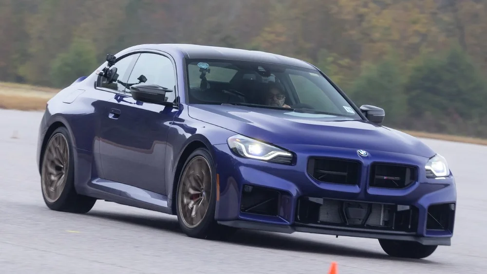 BMW M2 CS 2026 MotorTrend 