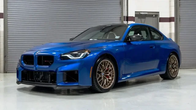 BMW M2 CS 2026 MotorTrend