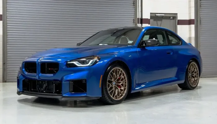 BMW M2 CS 2026 MotorTrend