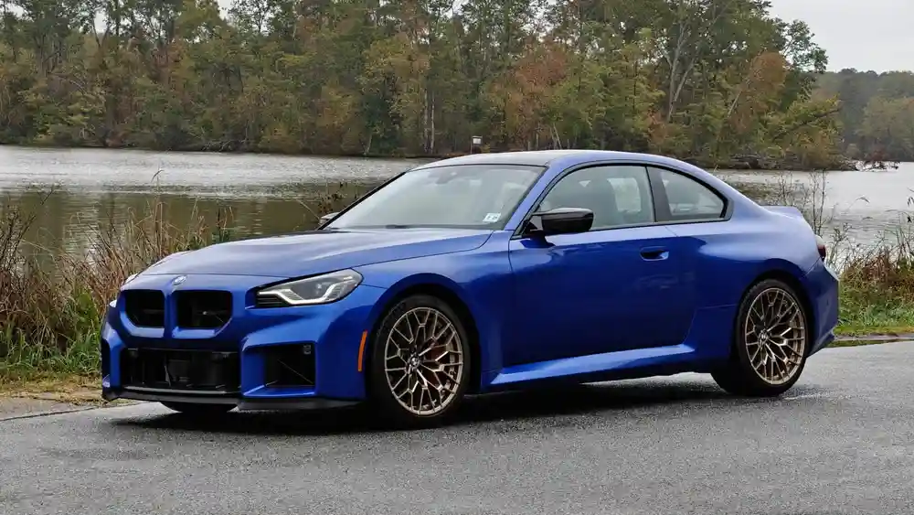 BMW M2 CS 2026 Road and Track