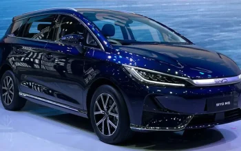 BYD M6 Masih Unggul Atas Wuling Darion EV, Masih Bersaing Ketat!