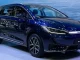 Merek mobil listrik BYD M6 Sudirman