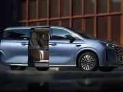BYD M9, Rival Baru Serena dan Voxy? BYD M9 Bandung