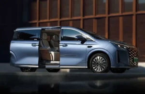 BYD M9, Rival Baru Serena dan Voxy? BYD M9 Bandung