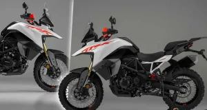 Gantikan Model Sebelumnya, Benelli TRK 602 X Banyak Ubahan Gaya Petualang Sangar