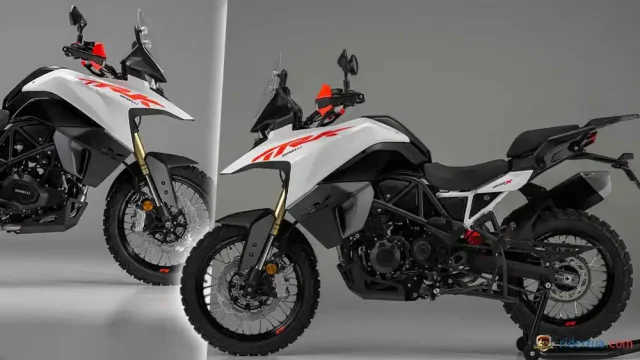 Gantikan Model Sebelumnya, Benelli TRK 602 X Banyak Ubahan Gaya Petualang Sangar