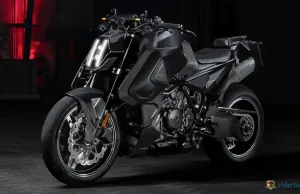 Sangar Nih! Brabus 1400 R Signature Edition Hypernaked Spesial Cuma Ada 100, Harganya?!