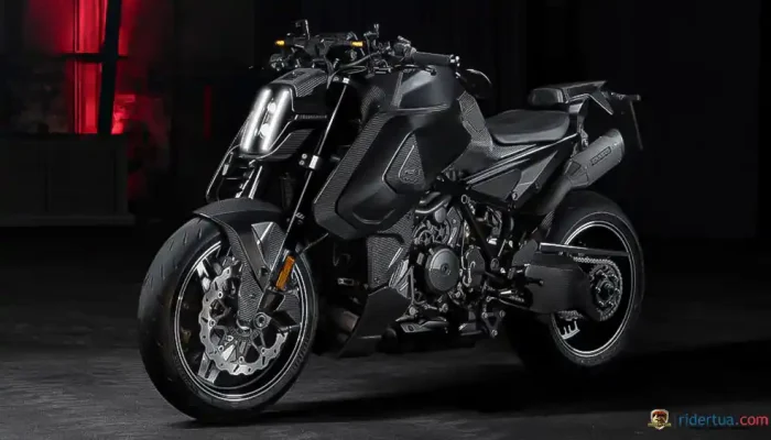 Sangar Nih! Brabus 1400 R Signature Edition Hypernaked Spesial Cuma Ada 100, Harganya?!