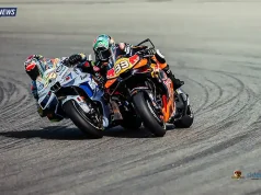 Brad Binder - Fermin Aldeguer