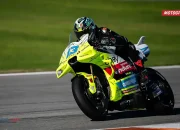 Celestino Vietti Pertamina Enduro VR46 Tes Valencia 2025