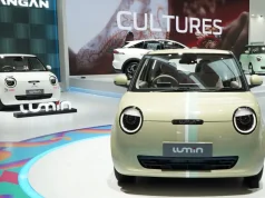 Penjualan Changan Lumin Melambat, Baru Terjual 119 Unit! Mobil listrik Changan Lumin VOI