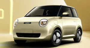 Merek mobil listrik Changan Lumin iChelaba Motor