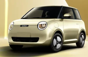 Bisakah Changan Lumin Melawan BYD Atto 1 Dkk? Merek mobil listrik Changan Lumin iChelaba Motor