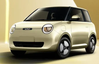 Bisakah Changan Lumin Melawan BYD Atto 1 Dkk? Merek mobil listrik Changan Lumin iChelaba Motor