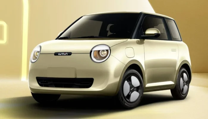 Merek mobil listrik Changan Lumin iChelaba Motor