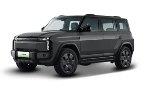 Chery J6 Kini Punya Varian Baru di Indonesia! Chery J6T Indonesia